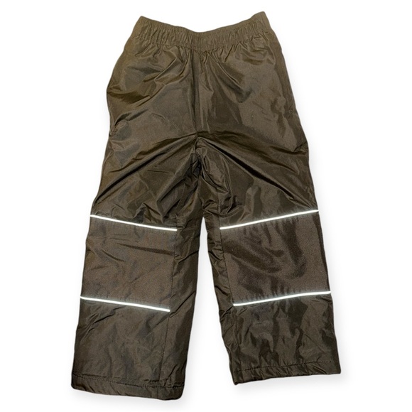 Kids Insulated Snowpants - Picture 2 of 4